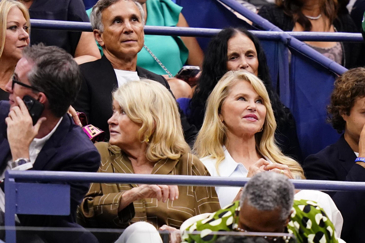 Christie Brinkley oszukała czas