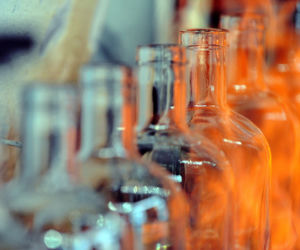 butelka, alkohol