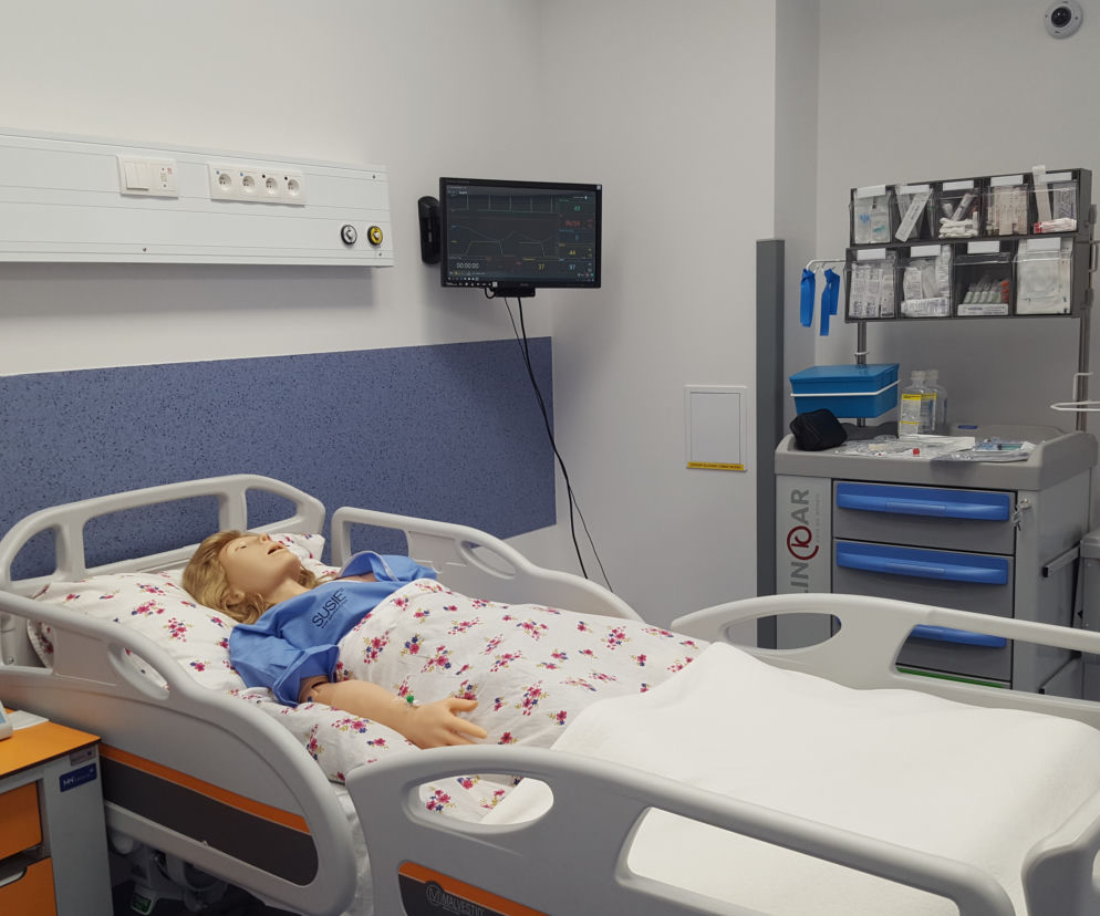 WSEI Lublin Centrum Symulacji Medycznej