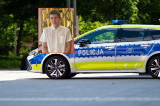 14-letni Alan wyszedł z domu i przepadł bez wieści. Wiesz, gdzie jest? Natychmiast dzwoń pod 112!