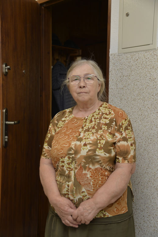 Zabójstwo na Bielanach. Józef rzucił się z nożem na Zenka. „Leżał na zakrwawionej posadzce, patrzył na mnie i krzyczał”