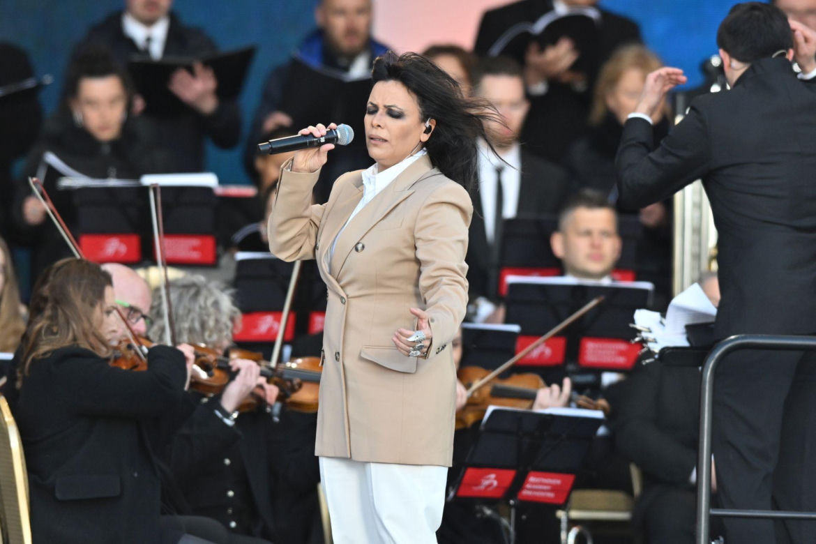 Koncert "Symfonia Miłosierdzia"