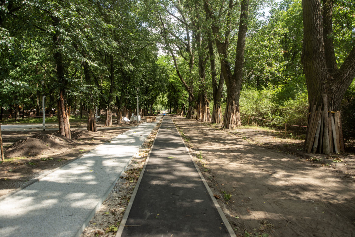 Park Staromiejski