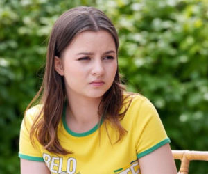 Barwy szczęścia, odcinek 3293. Ewa (Gabriela Ziembicka)