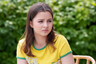 Barwy szczęścia, odcinek 3293. Ewa (Gabriela Ziembicka)