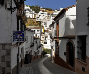 Setenil de las Bodegas, Hiszpania