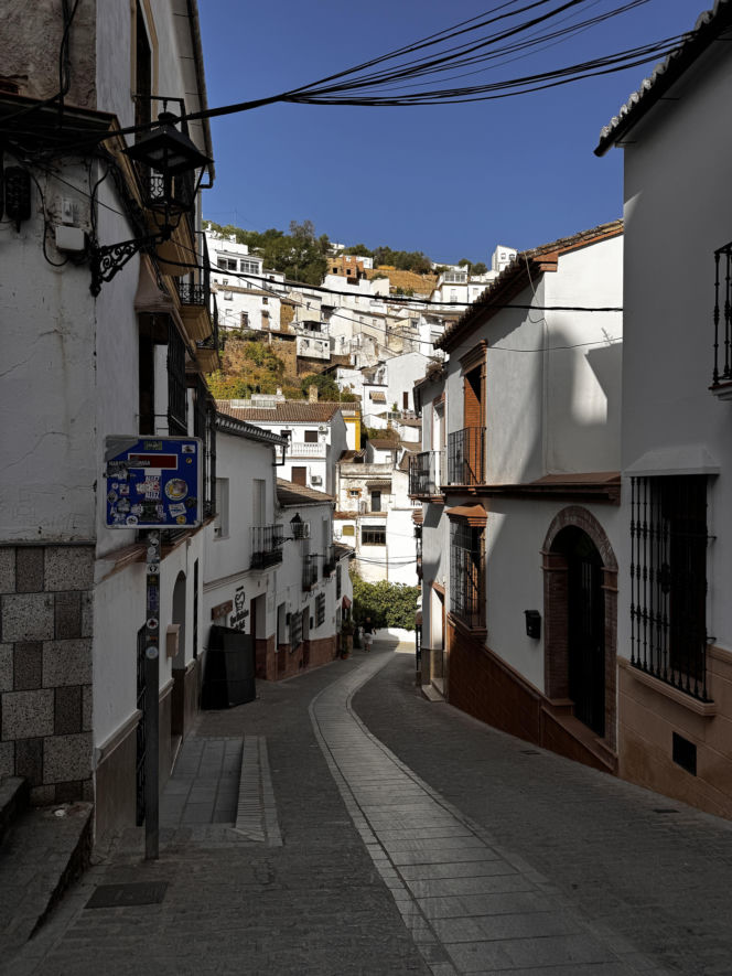 Setenil de las Bodegas, Hiszpania