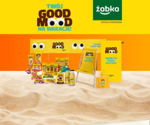 WYGRAJ NIEZBĘDNIK PLAŻOWICZA GOOD MOOD