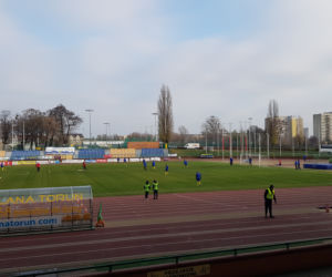 Elana Toruń - Błekitni Stargard, zdjęcia ze Stadionu Miejskiego im. Grzegorza Duneckiego