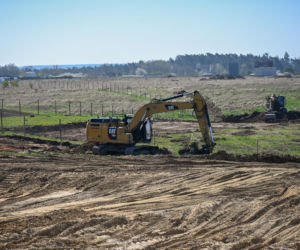 Podpisanie umowy na drugi odcinek Zachodniej Obwodnicy Szczecina