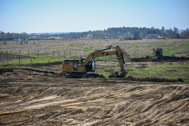 Podpisanie umowy na drugi odcinek Zachodniej Obwodnicy Szczecina