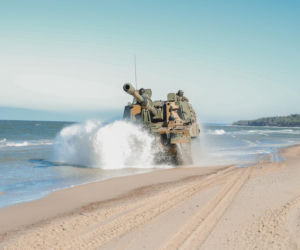 Umowa na armatohaubice z Republiką Korei zakończona. Wszystkie K9 już w Polsce