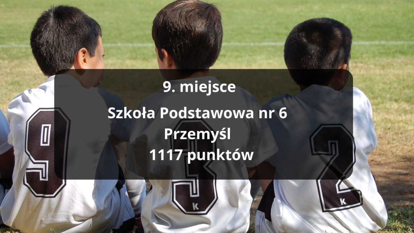 To najlepsze szkoły w sporcie na Podkarpaciu