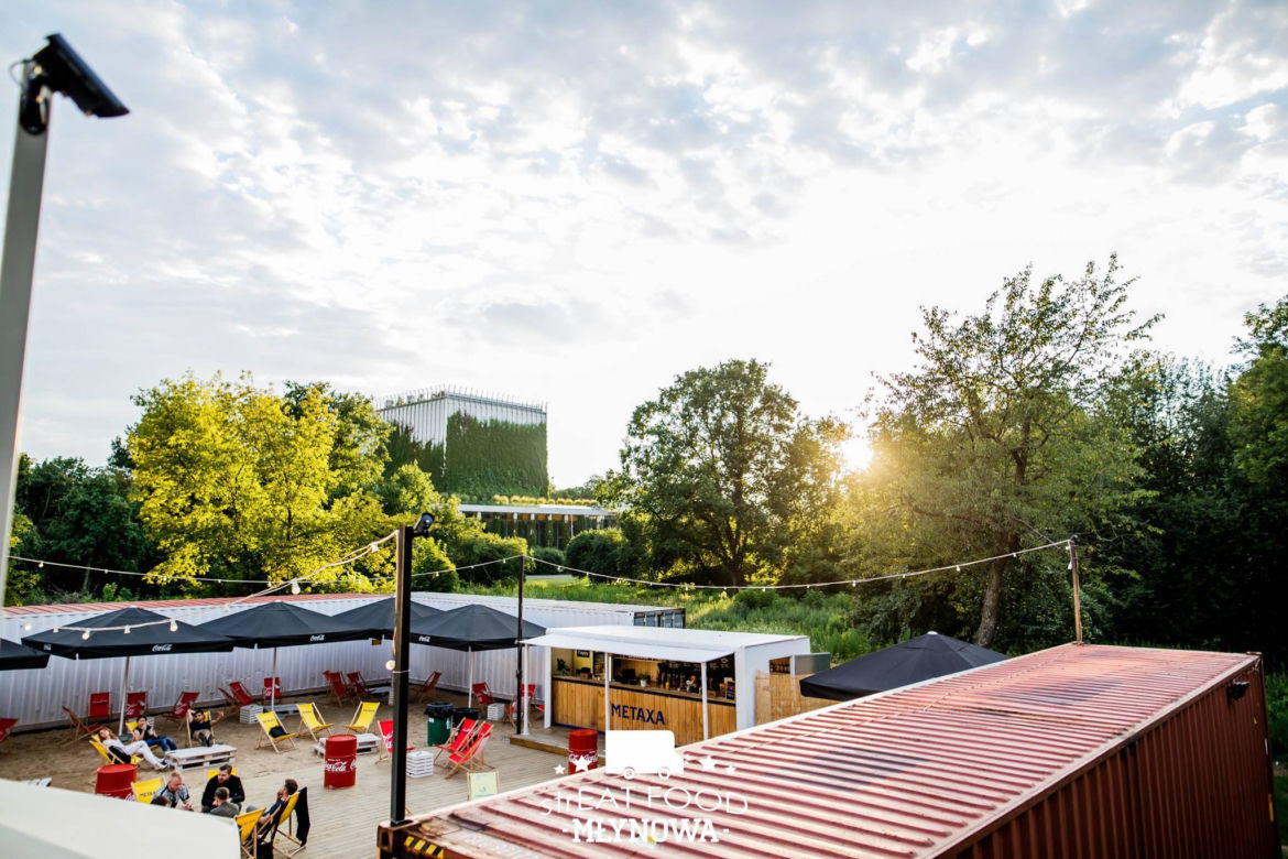 Streat Food Młynowa 2019. Początek nowego sezonu