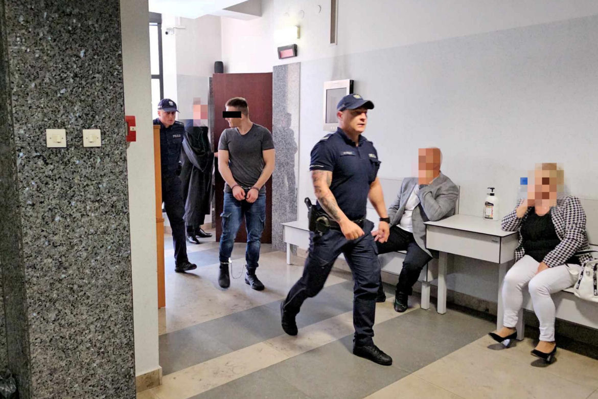 Ruszył proces rodziców 4-miesięcznej Nadii