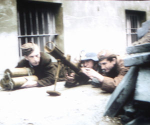 film Powstanie Warszawskie