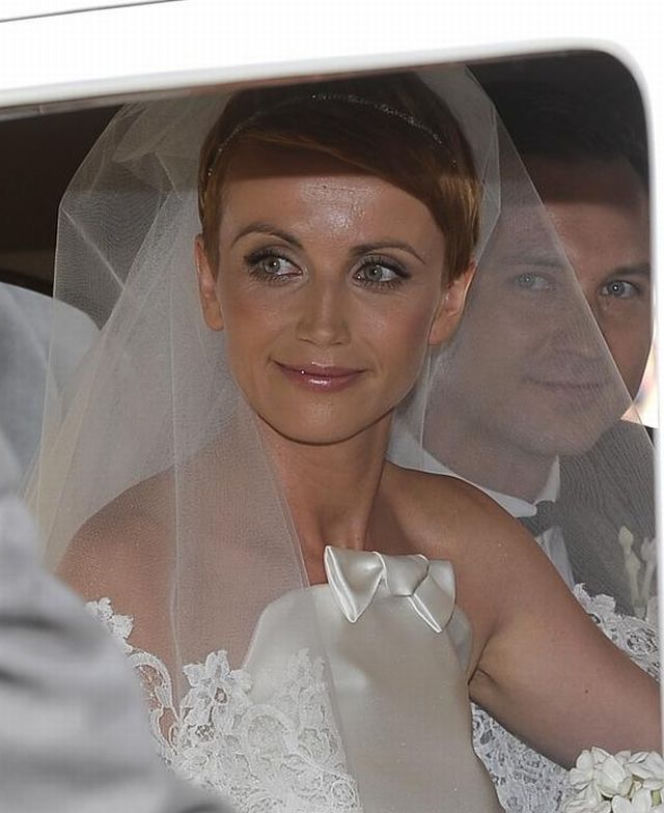 Katarzyna Zielińska, Wojciech Domański