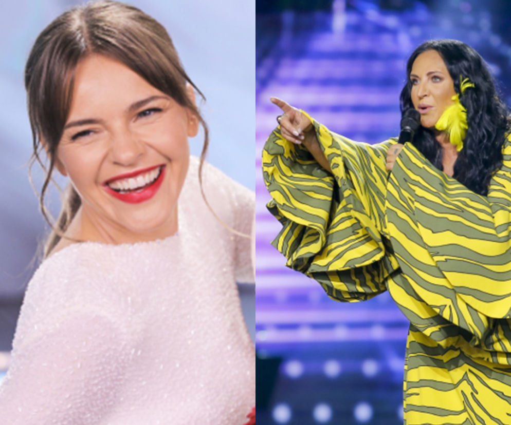 Edyta Herbuś i Kayah