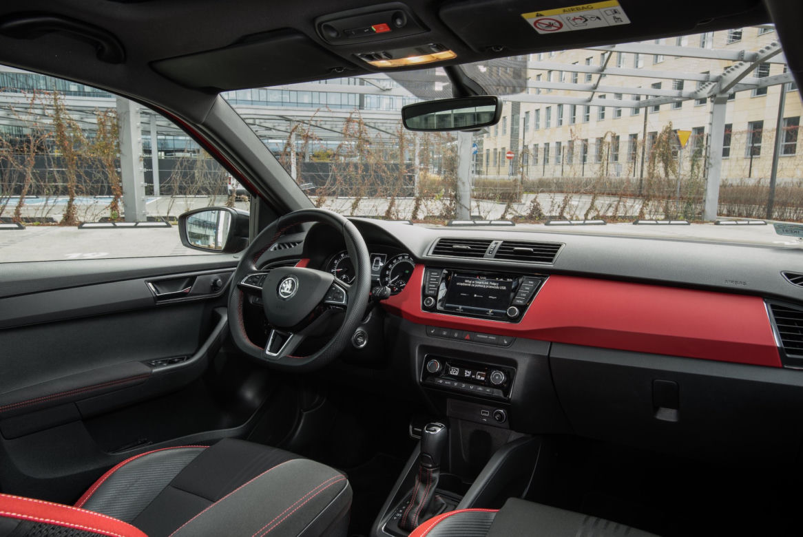 Skoda Fabia Monte Carlo 1.0 TSI 