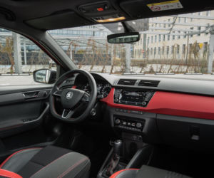 Skoda Fabia Monte Carlo 1.0 TSI 