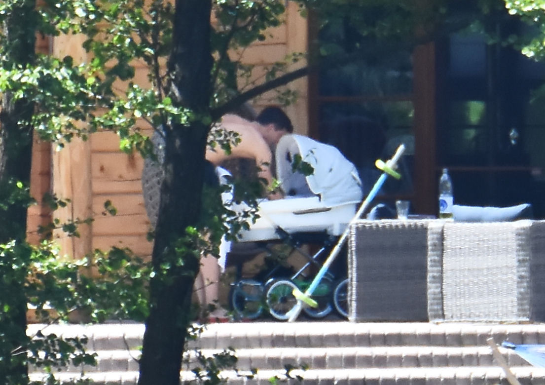 Robert Lewandowski, Anna Lewandowska
