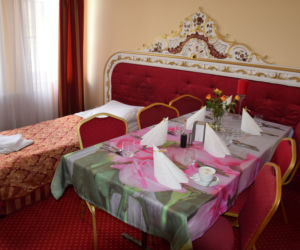 Jako pierwszy w Polsce otworzył restaurację