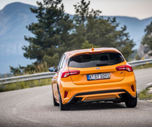 Ford Focus ST 2.3 EcoBoost 280 KM