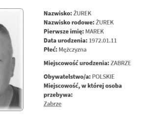 Rejestr Przestępców Seksualnych z województwa śląskiego [ZDJĘCIA]