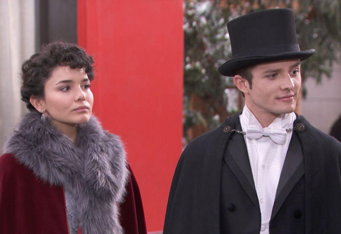 "Akacjowa 38", odcinek 809: Samuel postanawia uwolnić Blancę, wstrząśnięty historią kobiety maltretowanej przez męża