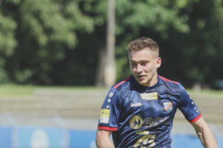 Odra Opole. Kolejny piłkarz w Ekstraklasie! Z Opola do Poznania [ZDJĘCIE]
