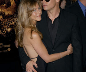 Brad Pitt i Jennifer Aniston znowu razem?! Wielki sekret ujawniony