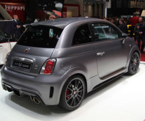 Abarth 695 biposto