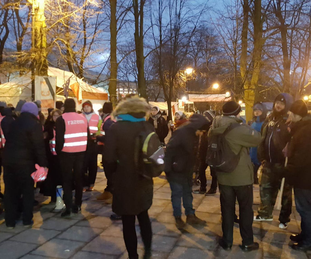 Czarny protest