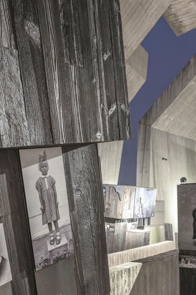 Mauzoleum Martyrologii Wsi Polskich w Michniowie