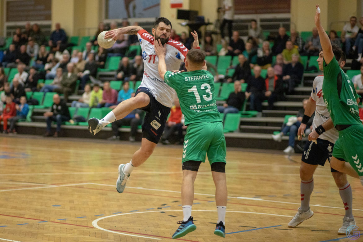 Przemyscy Gladiatorzy pokazali klasę!