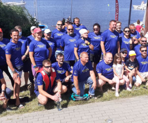 20. regaty Yellow Cup 2020 w Iławie