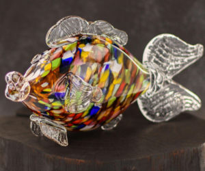 Szklane ryby z PRL. Kultowa dekoracja, która dziś jest kolekcjonerskim hitem