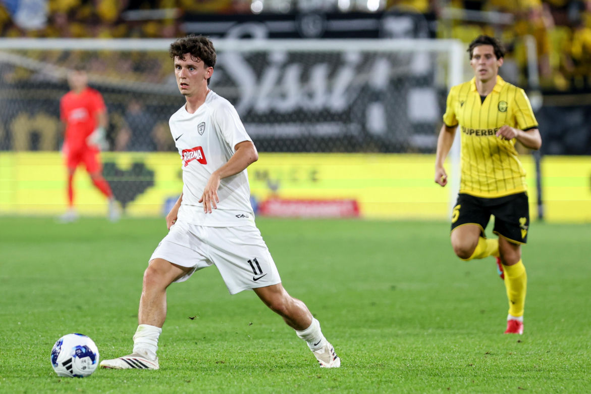 GKS Katowice wyrwał awans MSK Żilinie z rąk