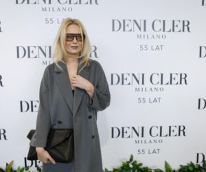 Gwiazdy na premierze kolekcji Deni Cler