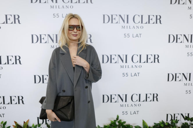 Gwiazdy na premierze kolekcji Deni Cler