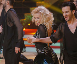 Aneta Zając i Stefano Terrazzino