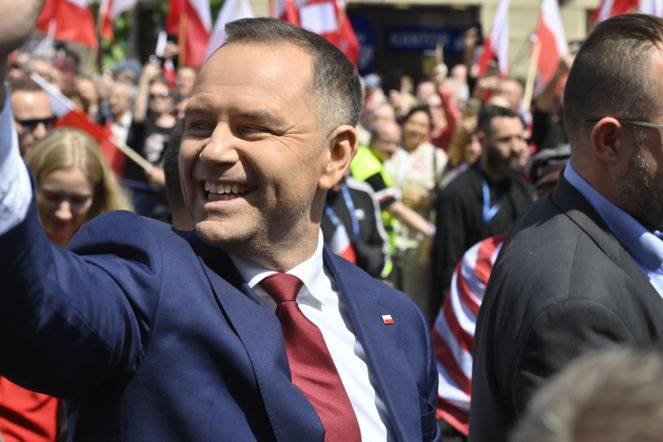 Skolim zaśpiewa na wydarzeniu u Nawrockiego. Polska polityczka zaskoczona. Mówi o guście muzycznym prezydenta