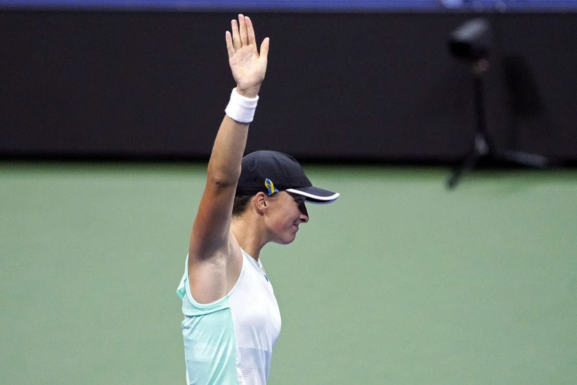 Iga Świątek w wielkim finale US Open! Sukces Polki