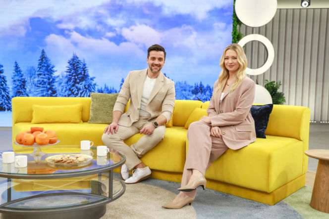 Barbara Kurdej-Szatan, Rafał Szatan