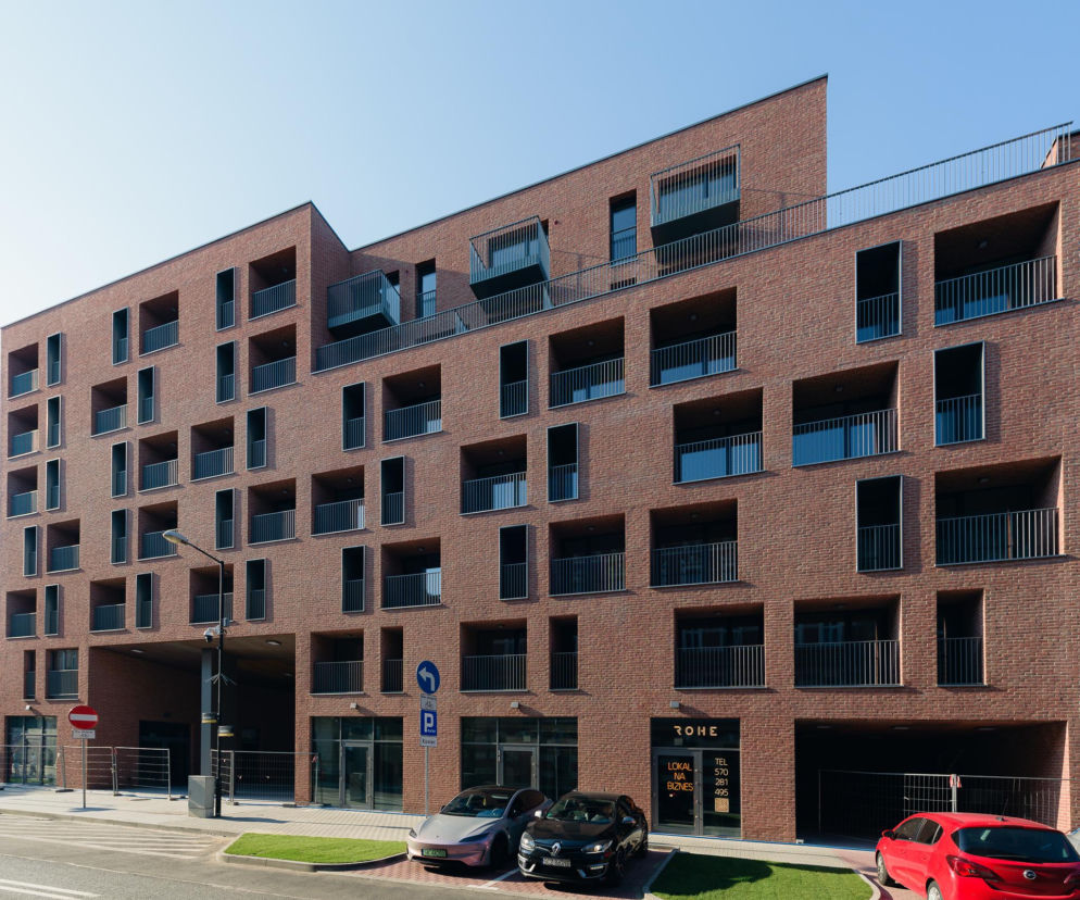 Nowy kwartał powstaje w centrum Katowic. Inwestor rusza z kolejnym etapem