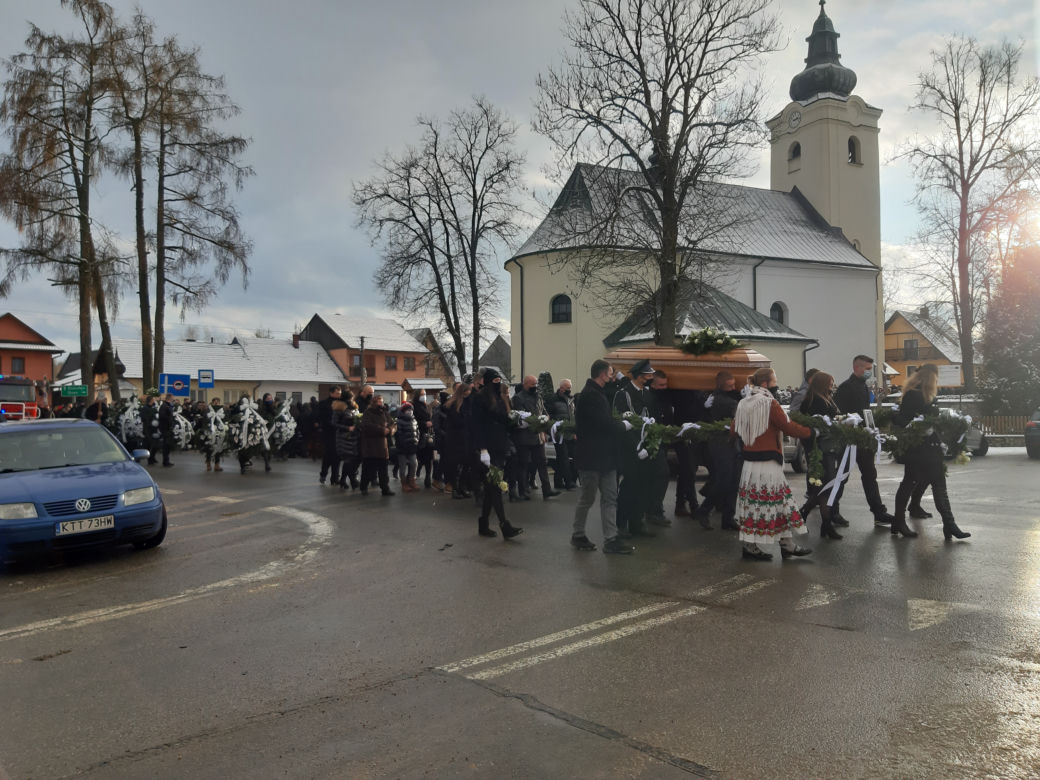 Nowa Biała: Tak zginęli Bartek, Bartek i Arek