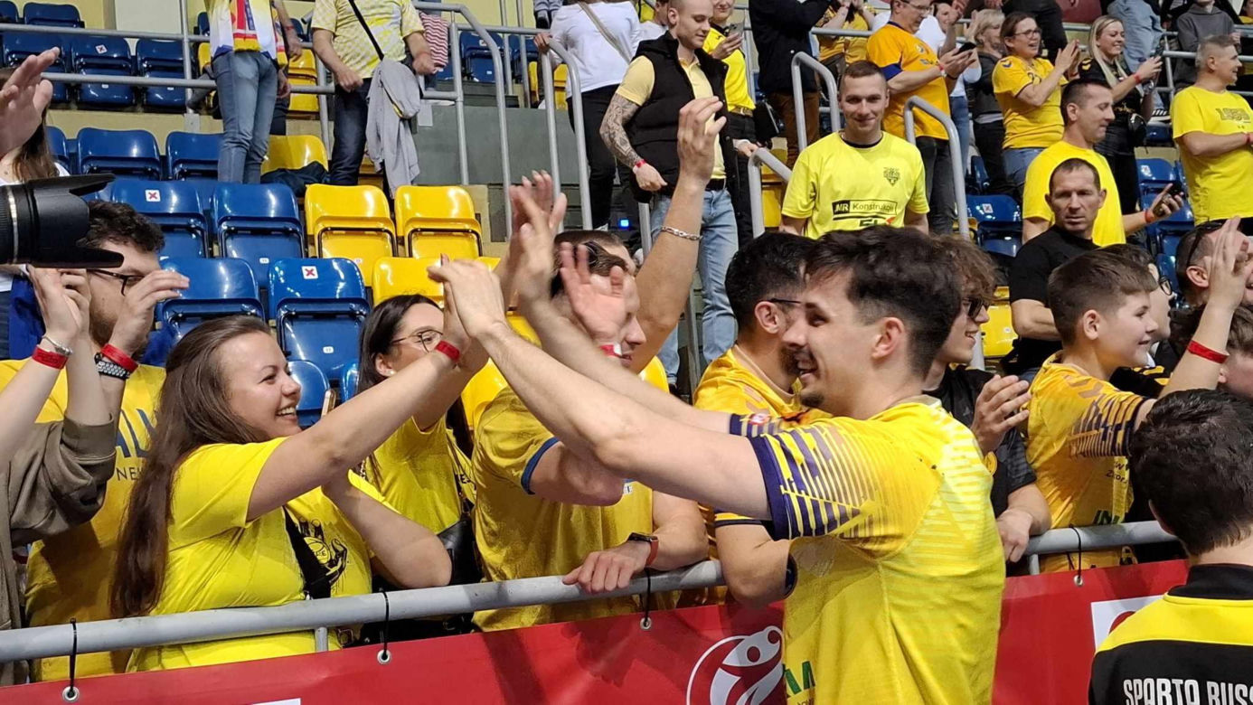 Kalisz. Industria Kielce wygrywa Puchar Polski! 