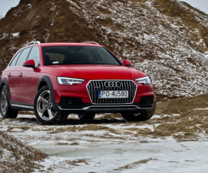 Audi A4 allroad quattro 2.0 TDI 190 KM S tronic
