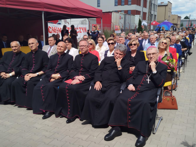 Caritas Diecezji Siedleckiej obchodzi w tym roku okrągły jubileusz 35 lat działalności!