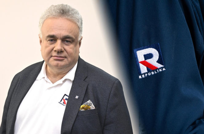 Sakiewicz chciał sprzedać TV Republikę? W tle Kral
